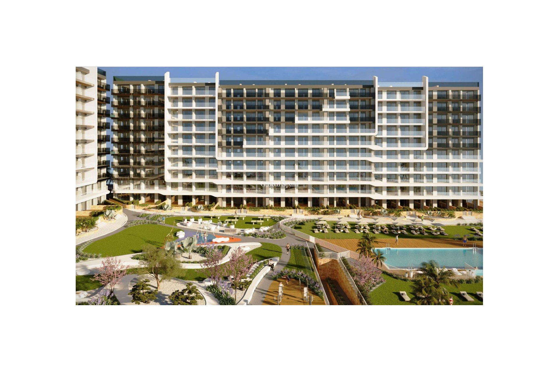 Neubau - WOHNUNG -
ORIHUELA COSTA - Punta Prima