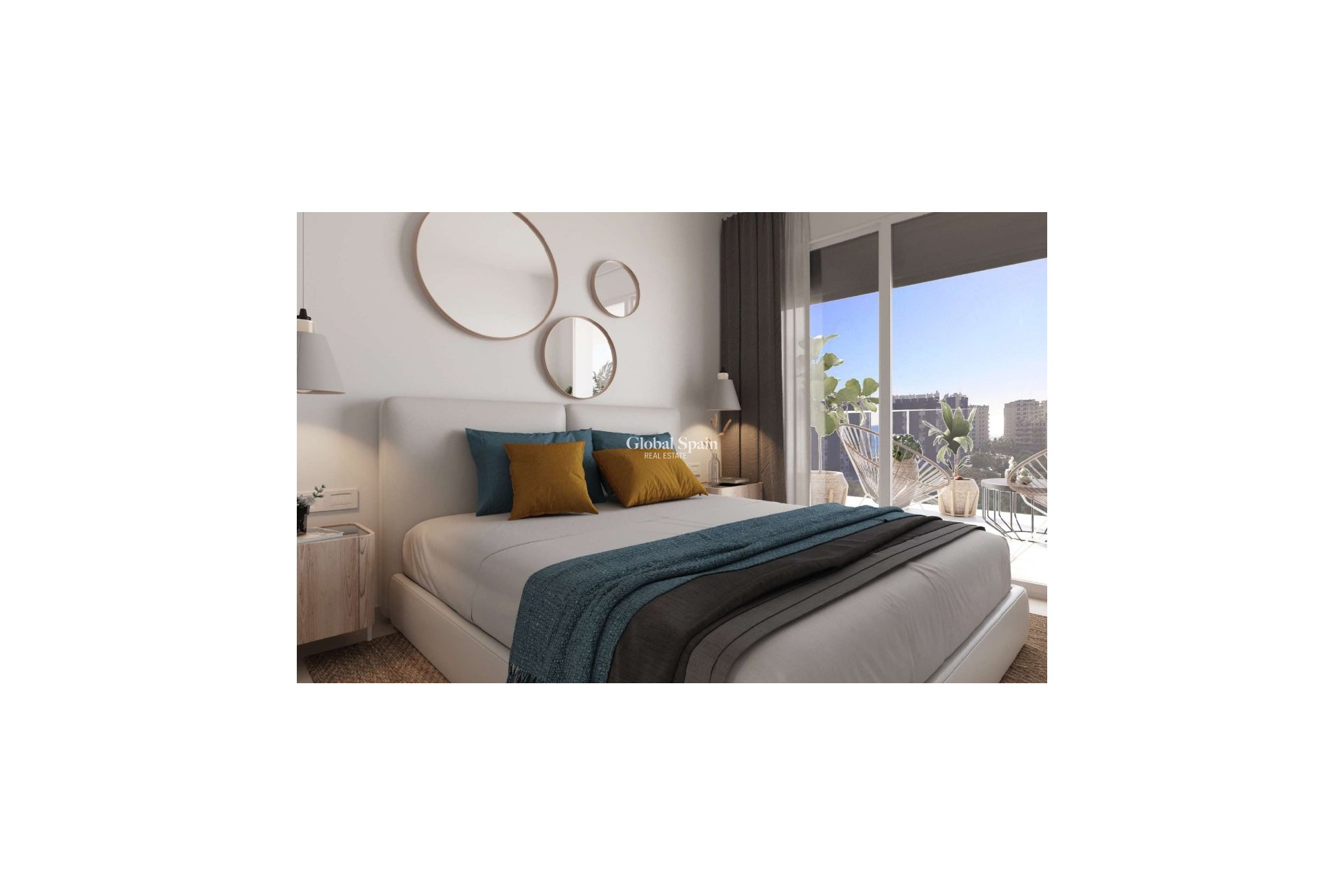 Neubau - WOHNUNG -
ORIHUELA COSTA - Punta Prima