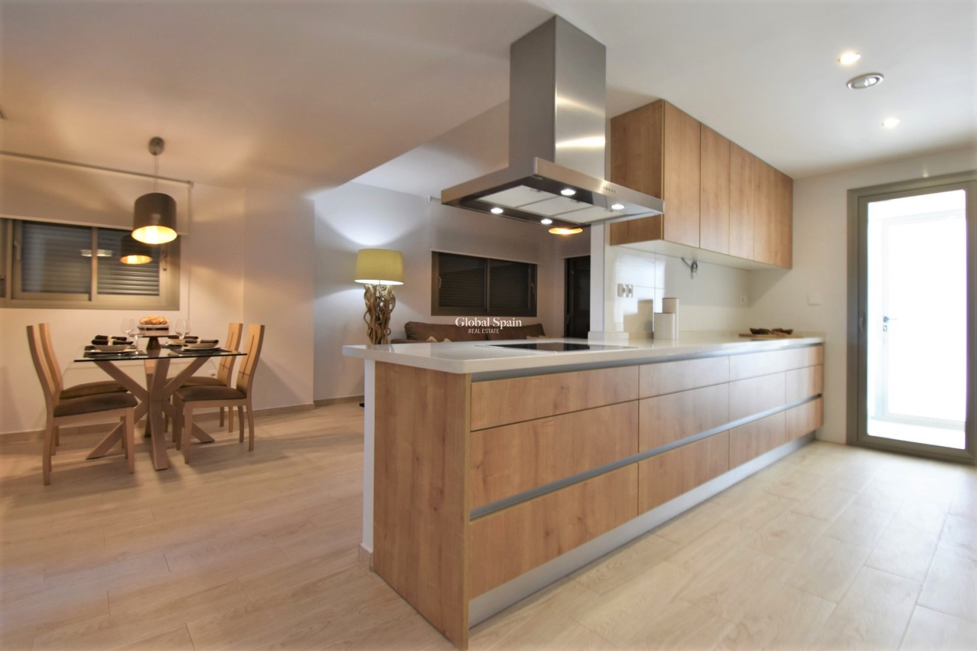 Neubau - WOHNUNG -
ORIHUELA COSTA - Villa Martin