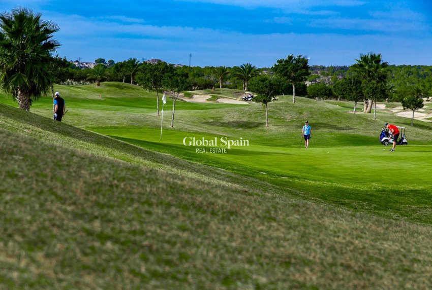 Neubau - WOHNUNG -
ORIHUELA - Vistabella Golf