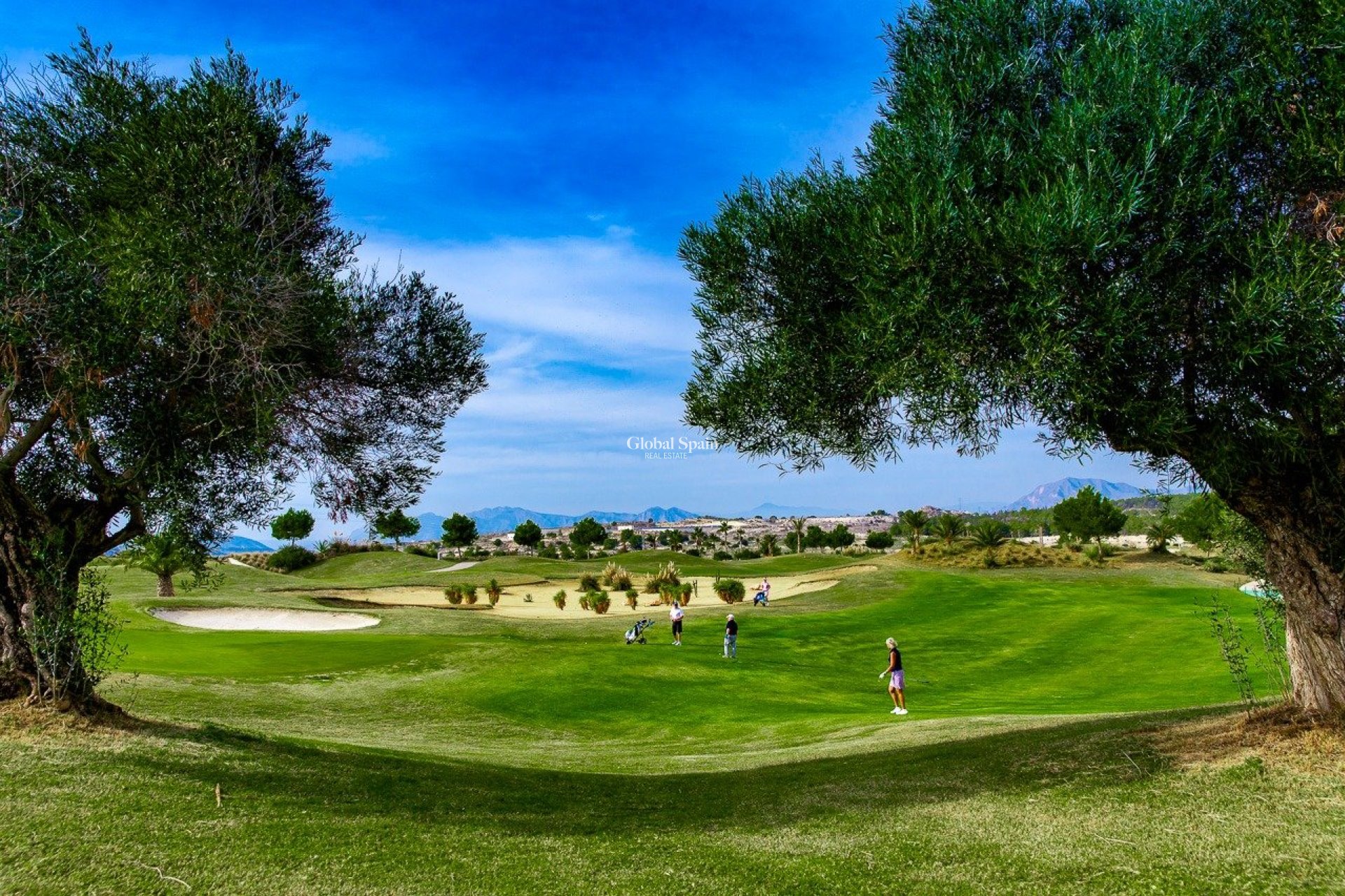 Neubau - WOHNUNG -
ORIHUELA - Vistabella Golf