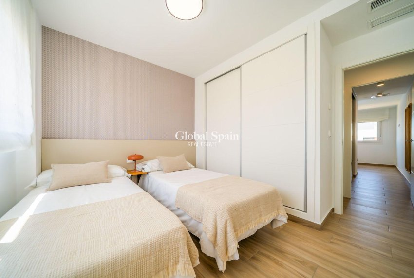 Neubau - WOHNUNG -
ORIHUELA - Vistabella Golf