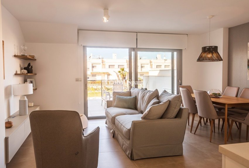 Neubau - WOHNUNG -
ORIHUELA - Vistabella Golf