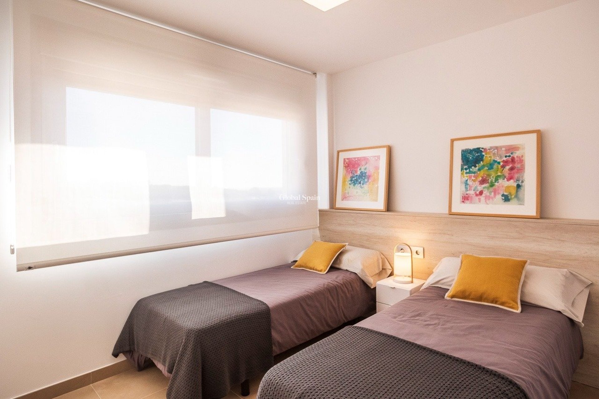 Neubau - WOHNUNG -
ORIHUELA - Vistabella Golf