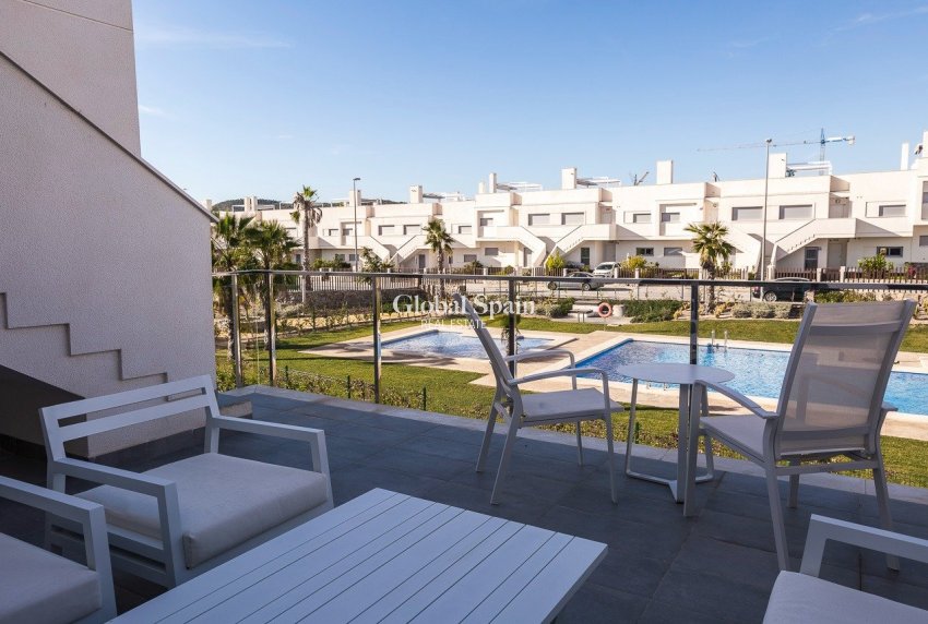 Neubau - WOHNUNG -
ORIHUELA - Vistabella Golf