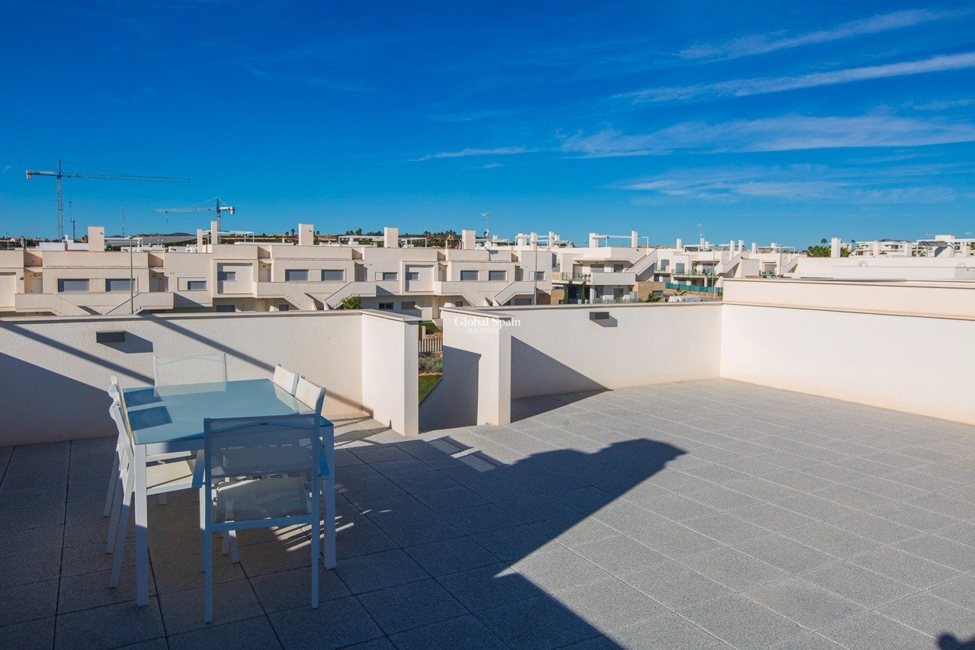 Neubau - WOHNUNG -
ORIHUELA - Vistabella Golf