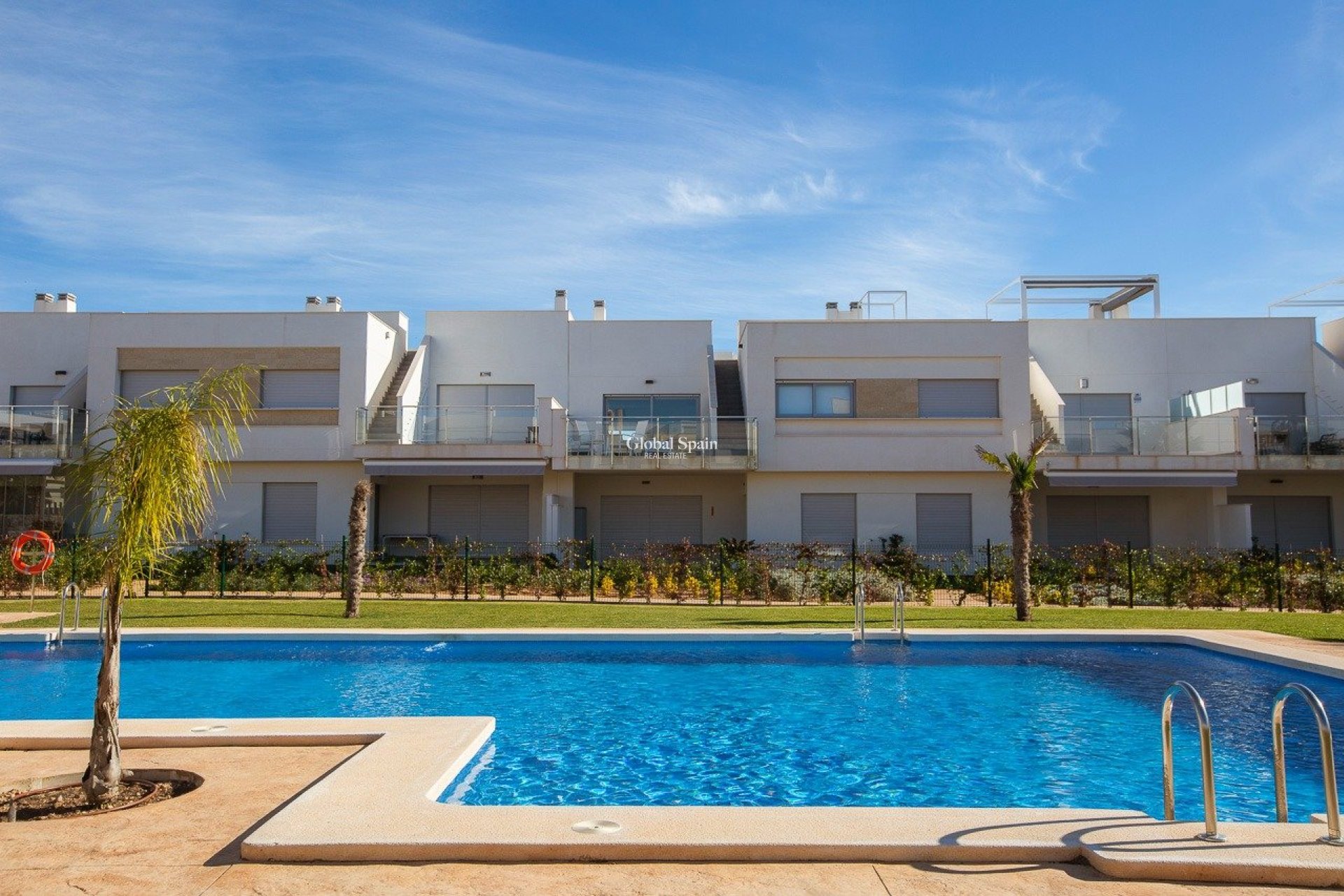 Neubau - WOHNUNG -
ORIHUELA - Vistabella Golf