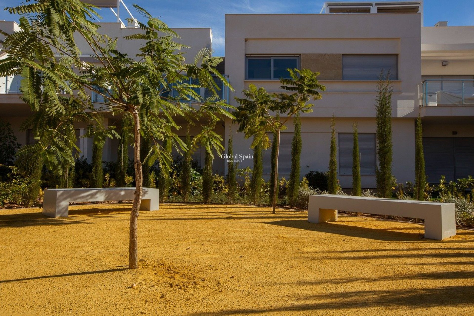 Neubau - WOHNUNG -
ORIHUELA - Vistabella Golf