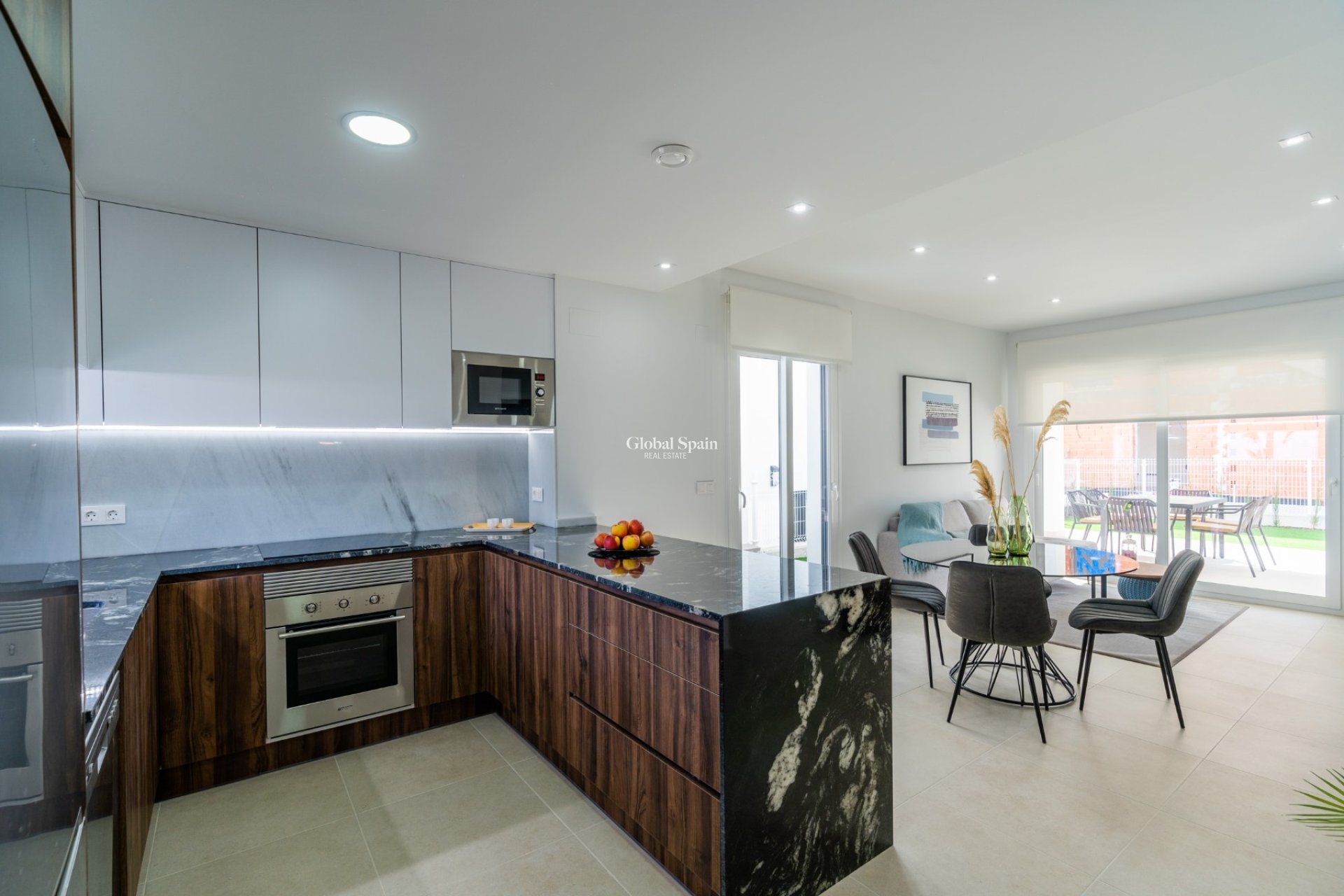 Neubau - Wohnung -
ORIHUELA - Vistabella Golf