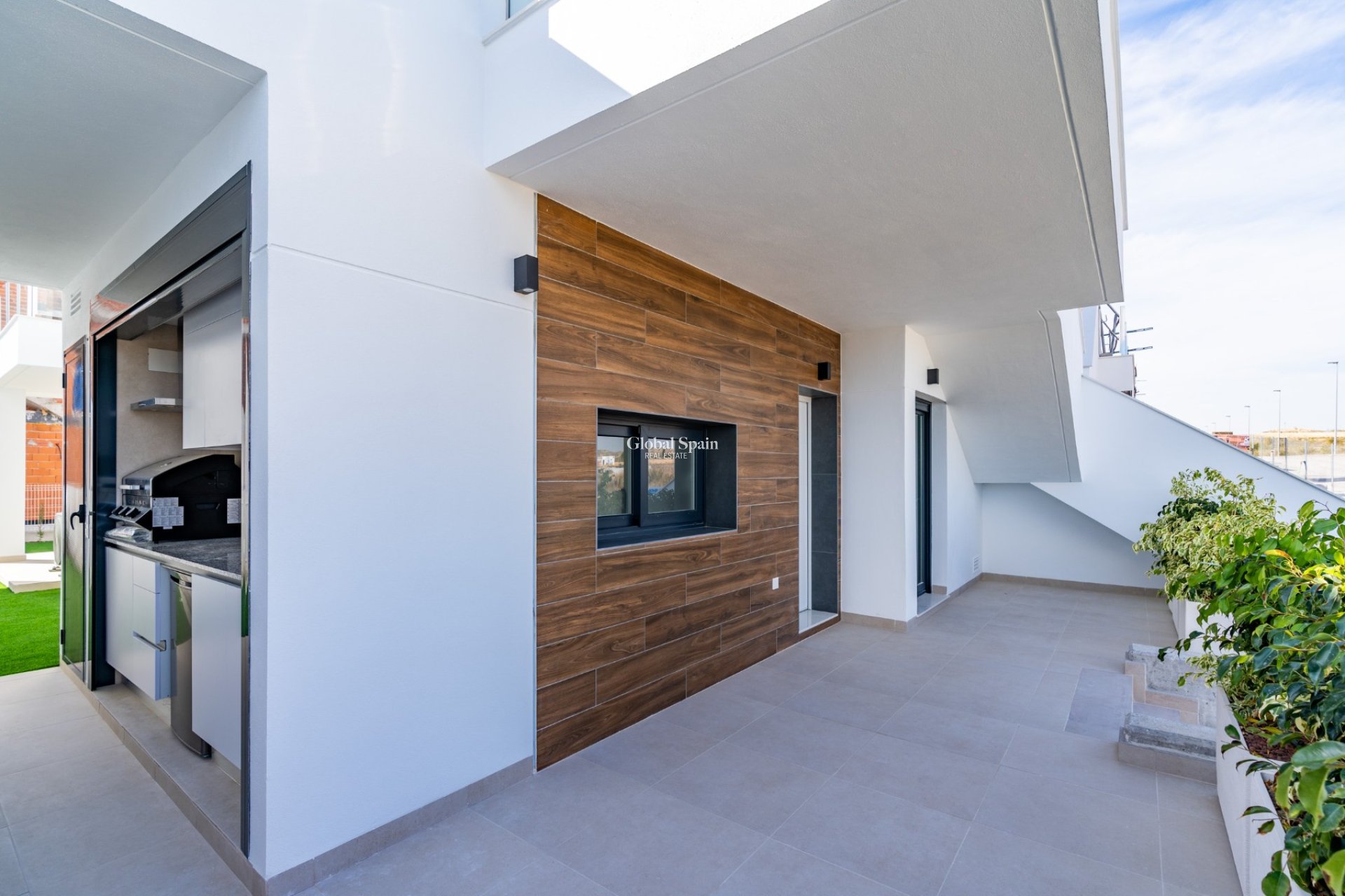 Neubau - Wohnung -
ORIHUELA - Vistabella Golf