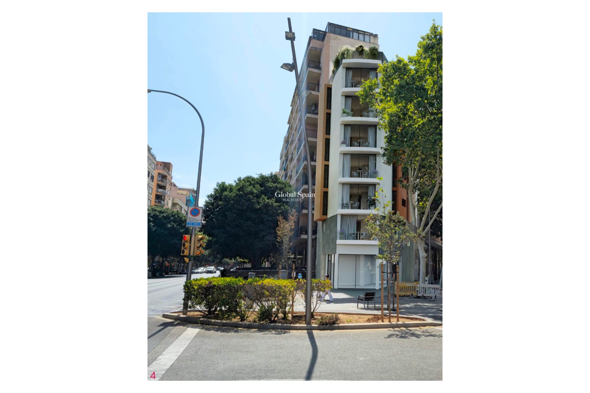 Neubau - Wohnung -
PALMA