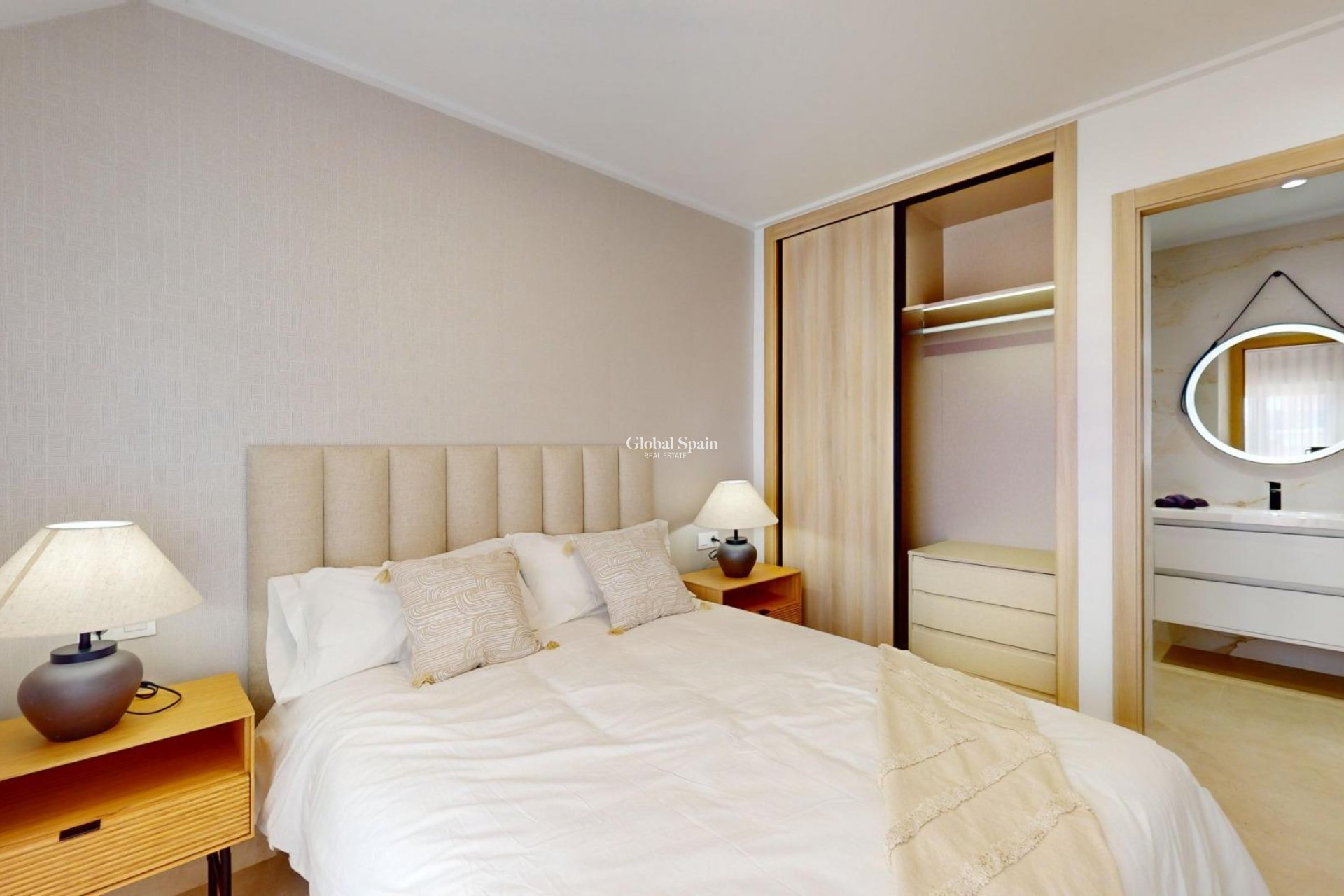 Neubau - WOHNUNG -
PILAR DE LA HORADADA - Lo Monte