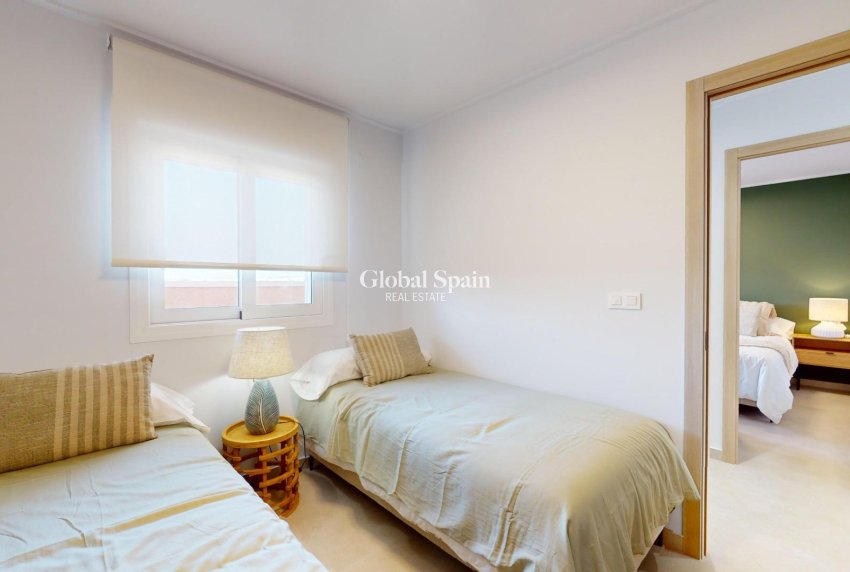 Neubau - WOHNUNG -
PILAR DE LA HORADADA - Lo Monte
