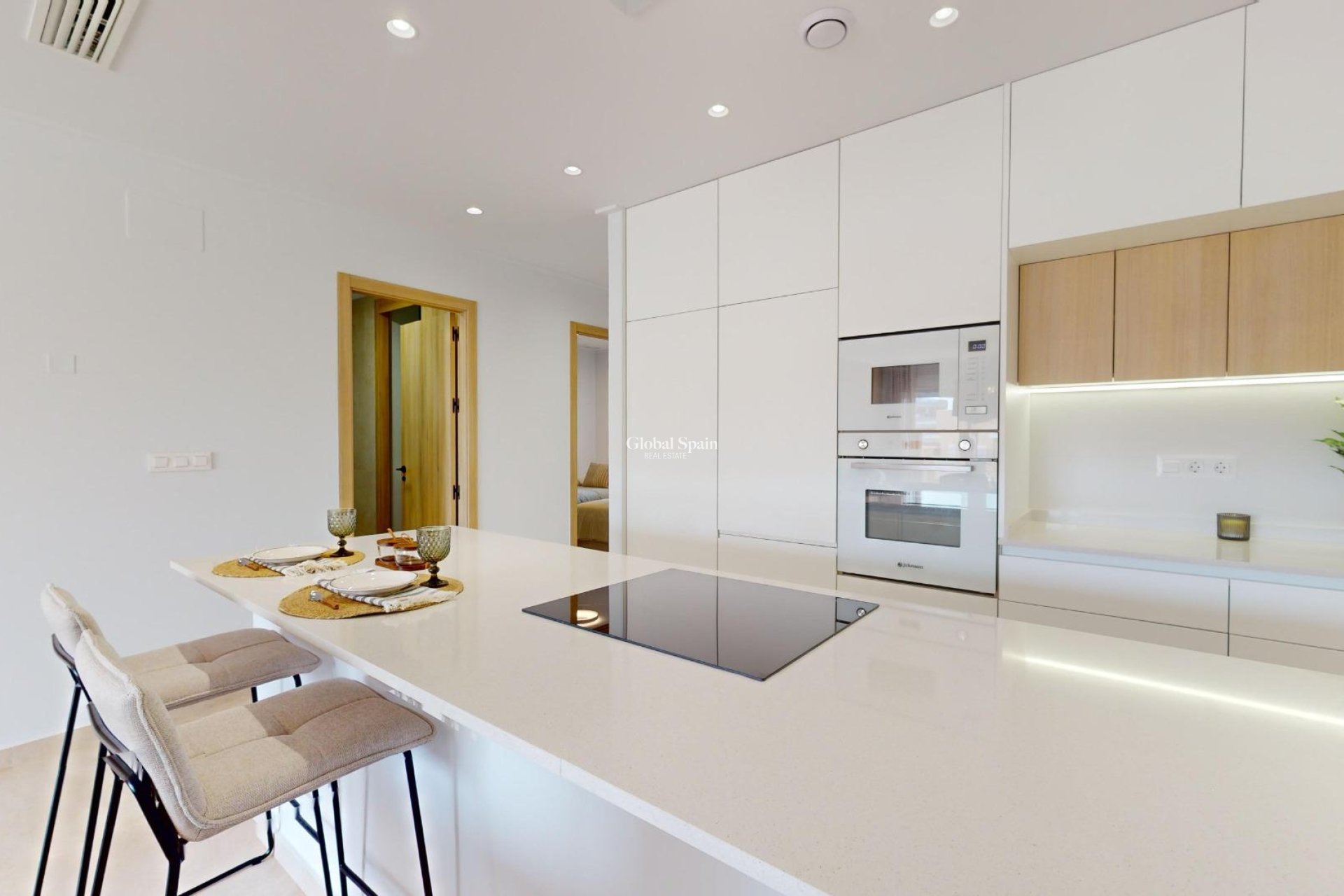 Neubau - WOHNUNG -
PILAR DE LA HORADADA - Lo Monte