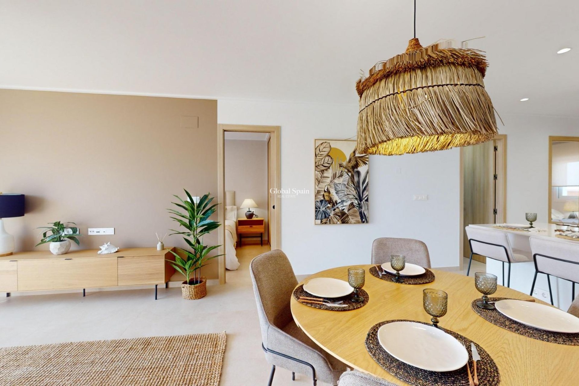 Neubau - WOHNUNG -
PILAR DE LA HORADADA - Lo Monte