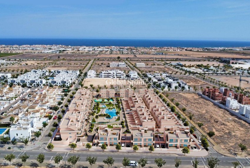 Neubau - WOHNUNG -
PILAR DE LA HORADADA - Lo Monte