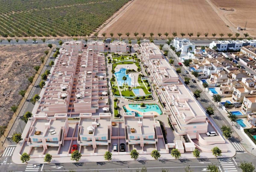 Neubau - WOHNUNG -
PILAR DE LA HORADADA - Lo Monte
