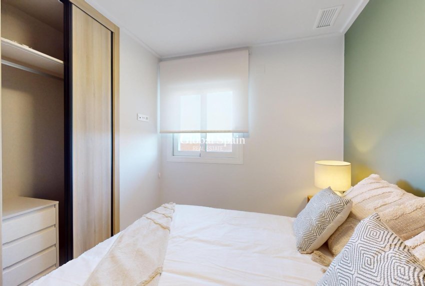 Neubau - WOHNUNG -
PILAR DE LA HORADADA - Lo Monte