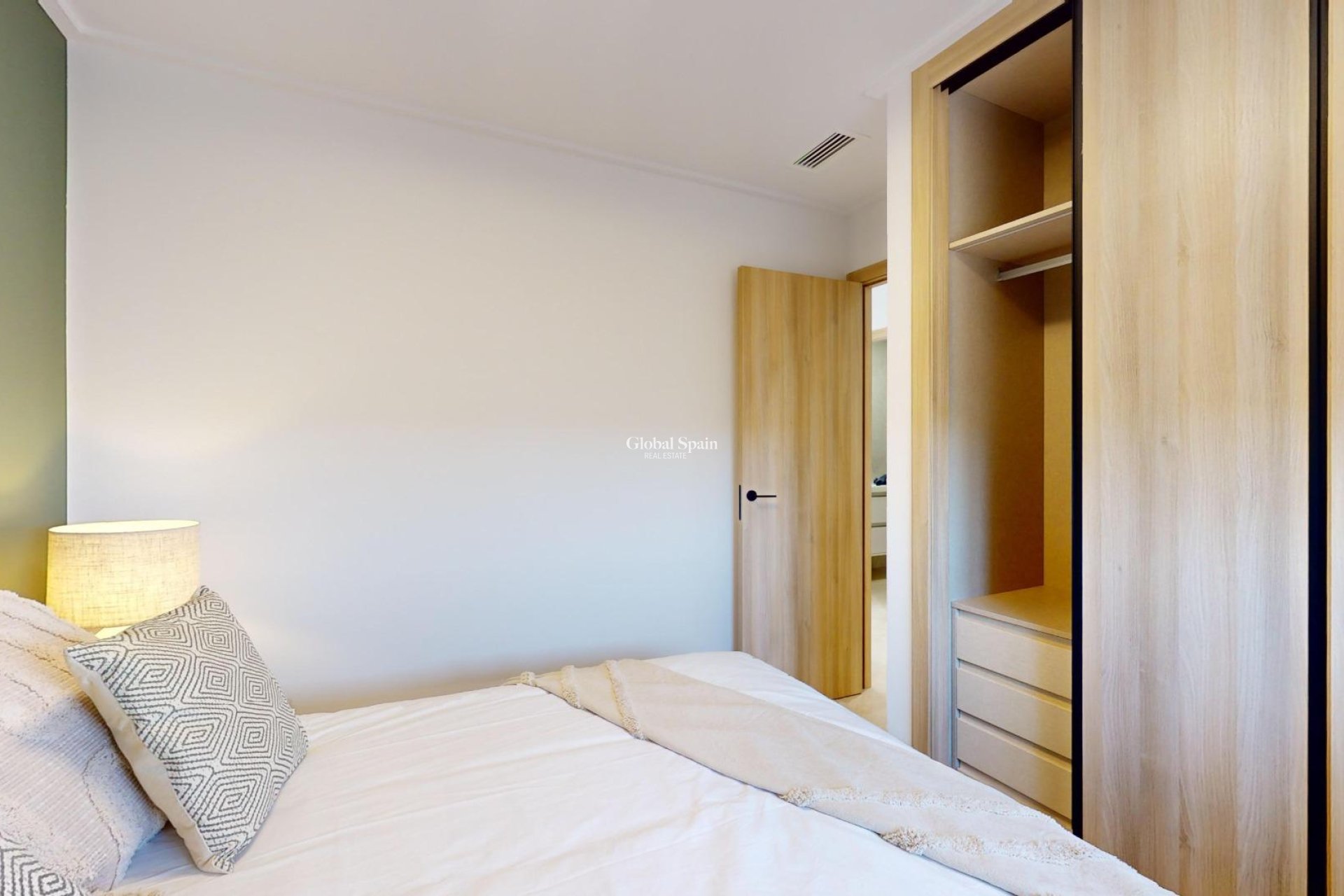 Neubau - WOHNUNG -
PILAR DE LA HORADADA - Lo Monte