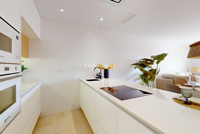 Neubau - WOHNUNG -
PILAR DE LA HORADADA - Lo Monte