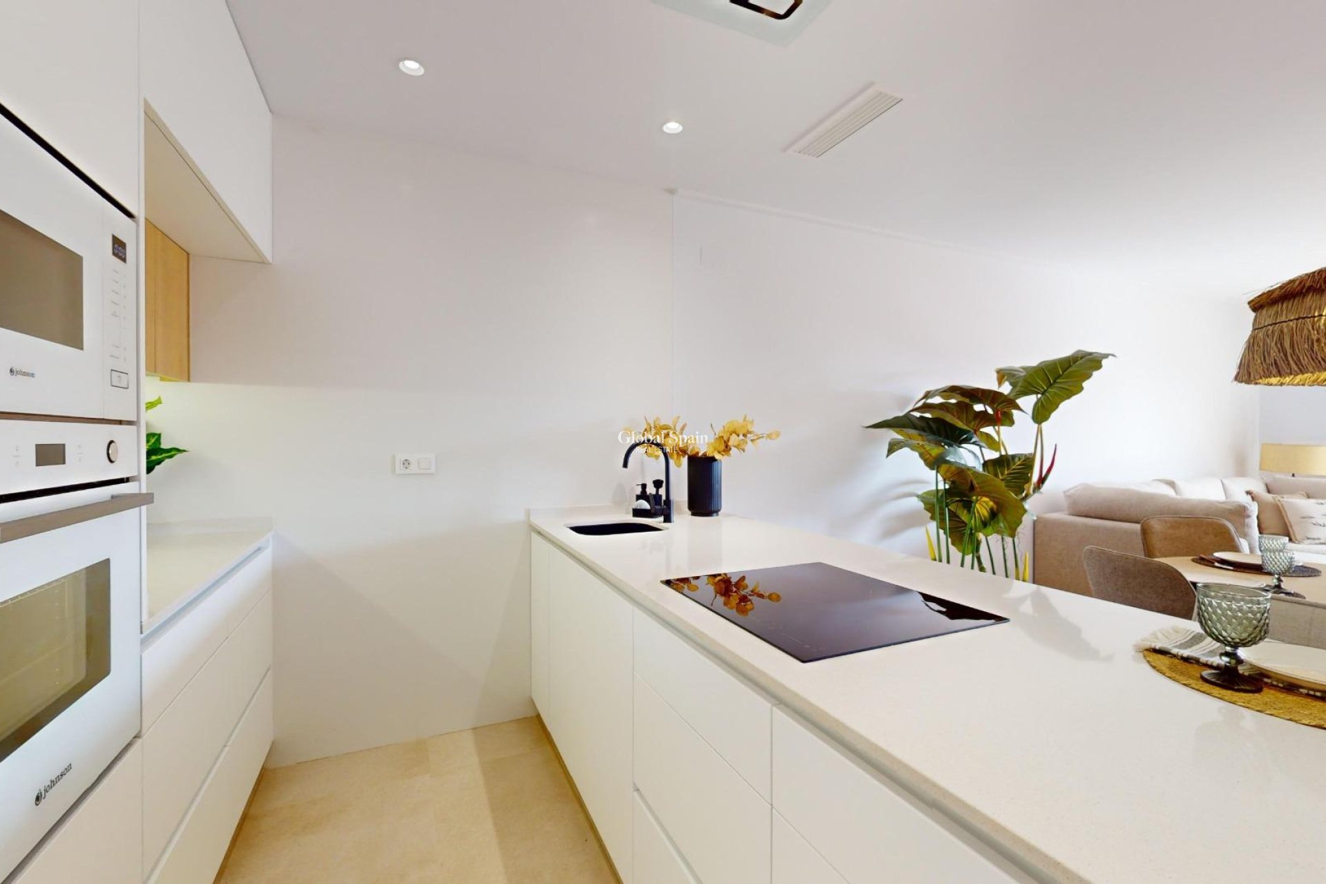 Neubau - WOHNUNG -
PILAR DE LA HORADADA - Lo Monte