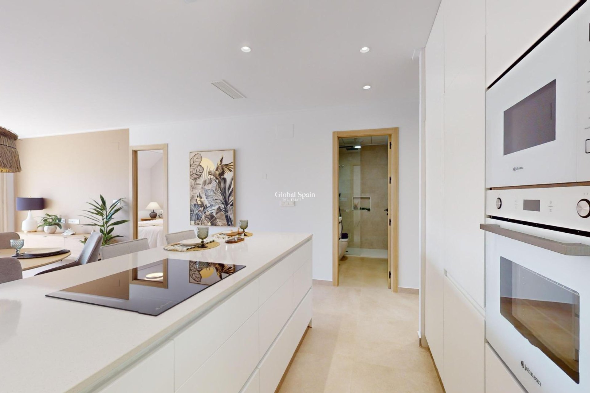 Neubau - WOHNUNG -
PILAR DE LA HORADADA - Lo Monte