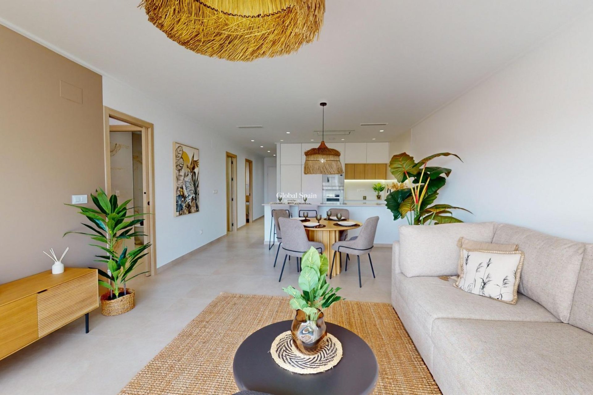 Neubau - WOHNUNG -
PILAR DE LA HORADADA - Lo Monte