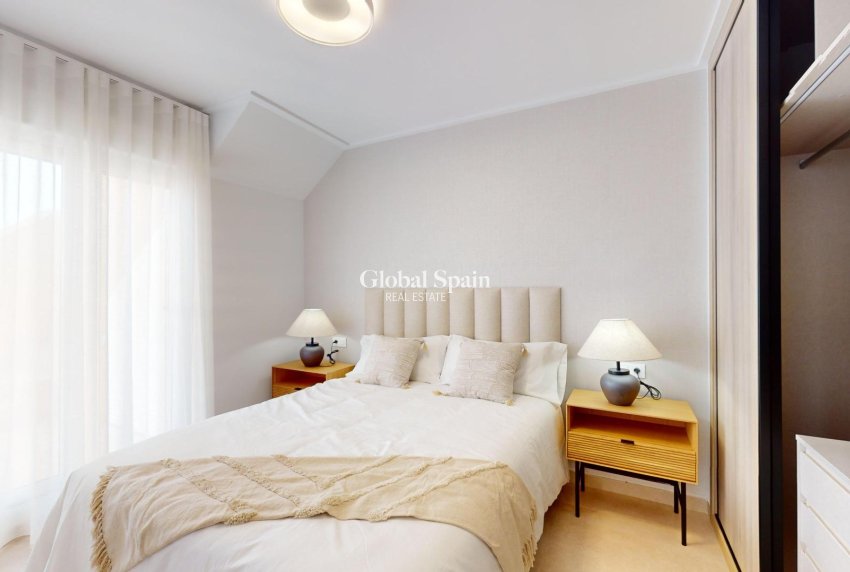 Neubau - WOHNUNG -
PILAR DE LA HORADADA - Lo Monte