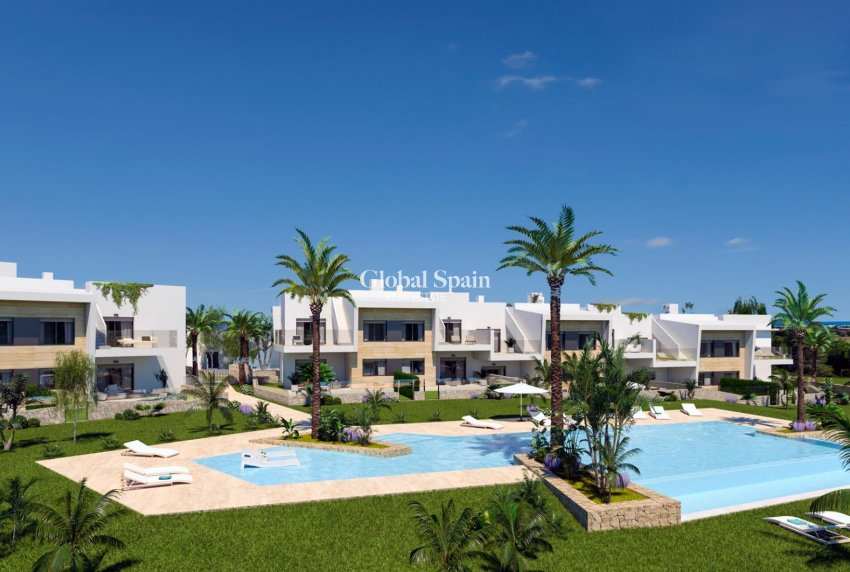 Neubau - WOHNUNG -
PILAR DE LA HORADADA - Lo Romero Golf