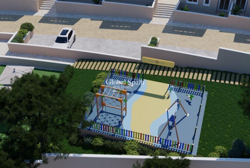 Neubau - WOHNUNG -
PILAR DE LA HORADADA - Lo Romero Golf