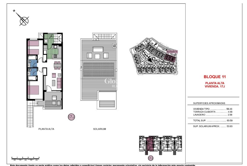 Neubau - WOHNUNG -
PILAR DE LA HORADADA - MIL PALMERAS 
