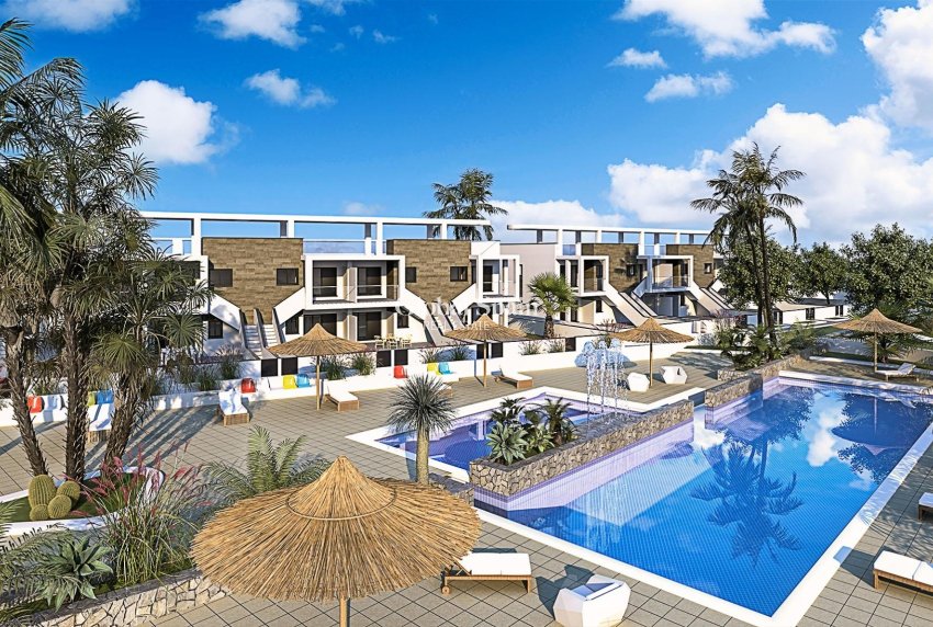 Neubau - WOHNUNG -
PILAR DE LA HORADADA - MIL PALMERAS 