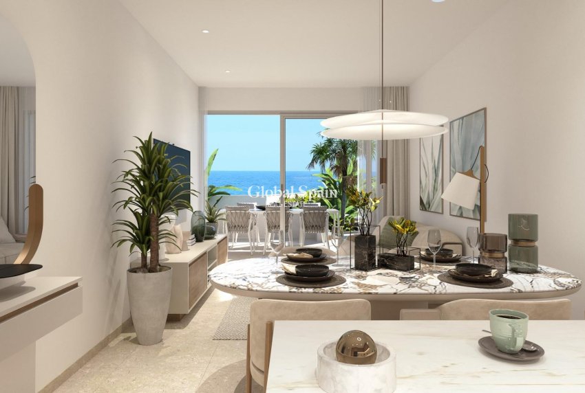 Neubau - WOHNUNG -
PILAR DE LA HORADADA - MIL PALMERAS 