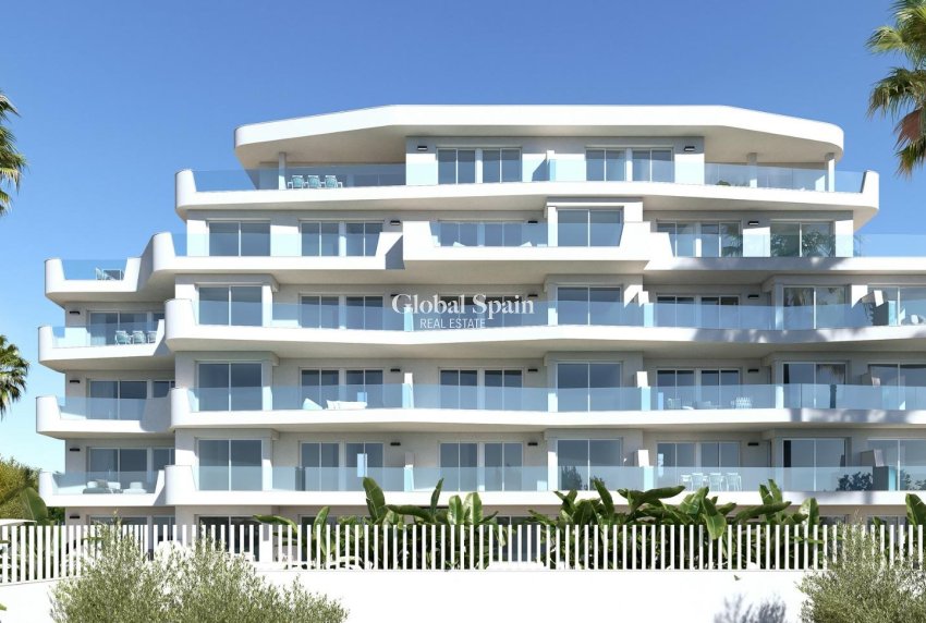 Neubau - WOHNUNG -
PILAR DE LA HORADADA - MIL PALMERAS 