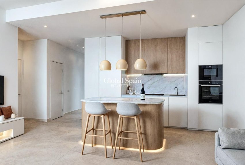 Neubau - WOHNUNG -
PILAR DE LA HORADADA - parques de Andromeda