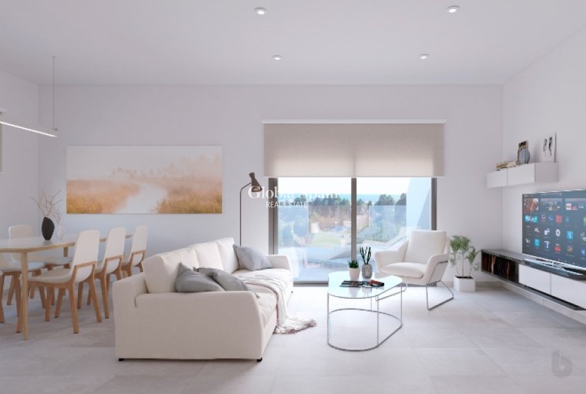 Neubau - WOHNUNG -
PILAR DE LA HORADADA - Pilar de la Horadada