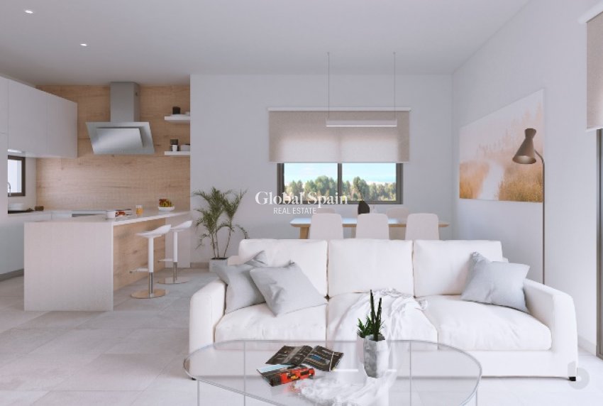 Neubau - WOHNUNG -
PILAR DE LA HORADADA - Pilar de la Horadada