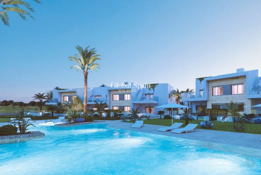 Neubau - WOHNUNG -
PILAR DE LA HORADADA - Pilar de la Horadada