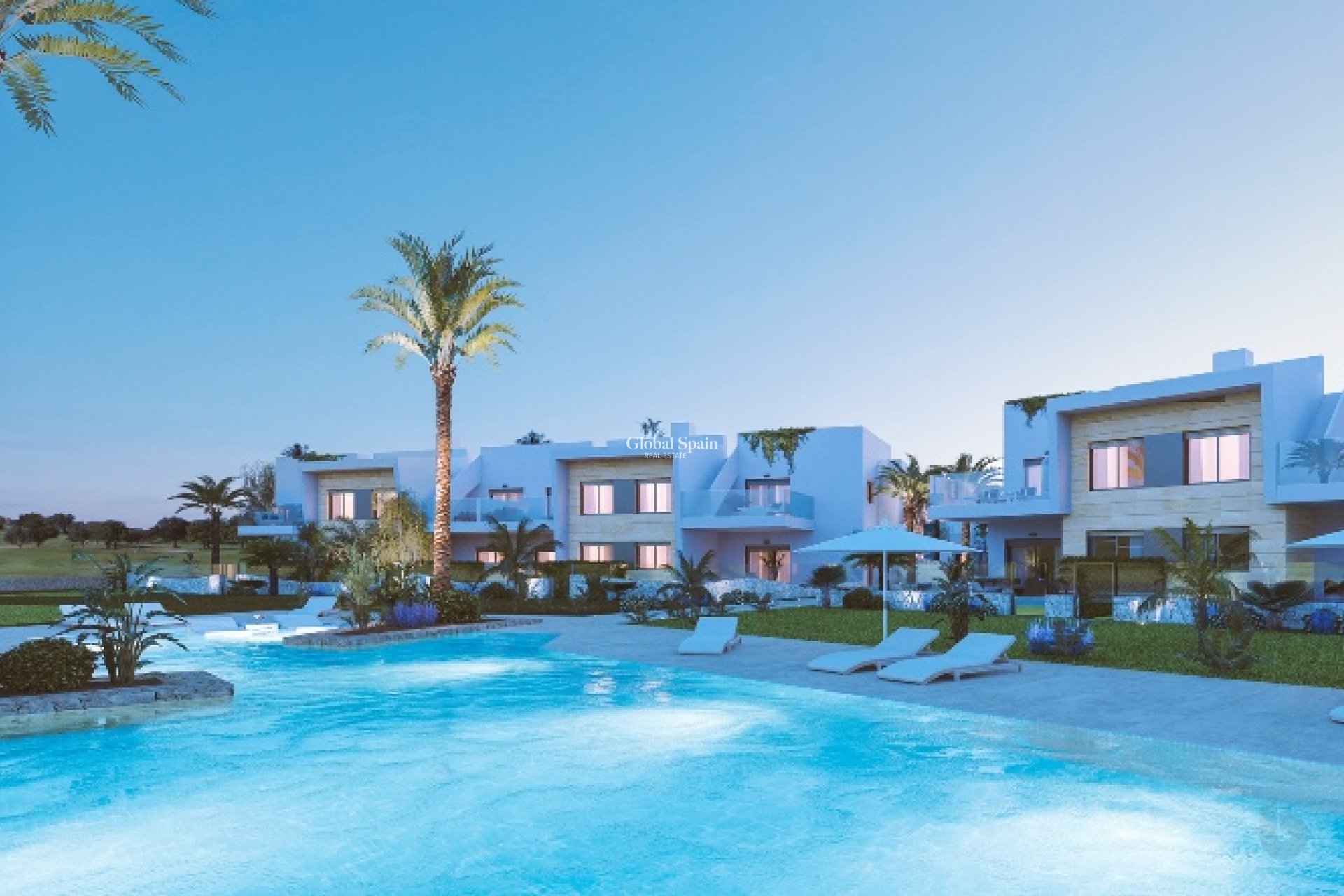 Neubau - WOHNUNG -
PILAR DE LA HORADADA - Pilar de la Horadada