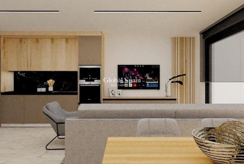 Neubau - Wohnung -
PILAR DE LA HORADADA - Playa de las Higuericas