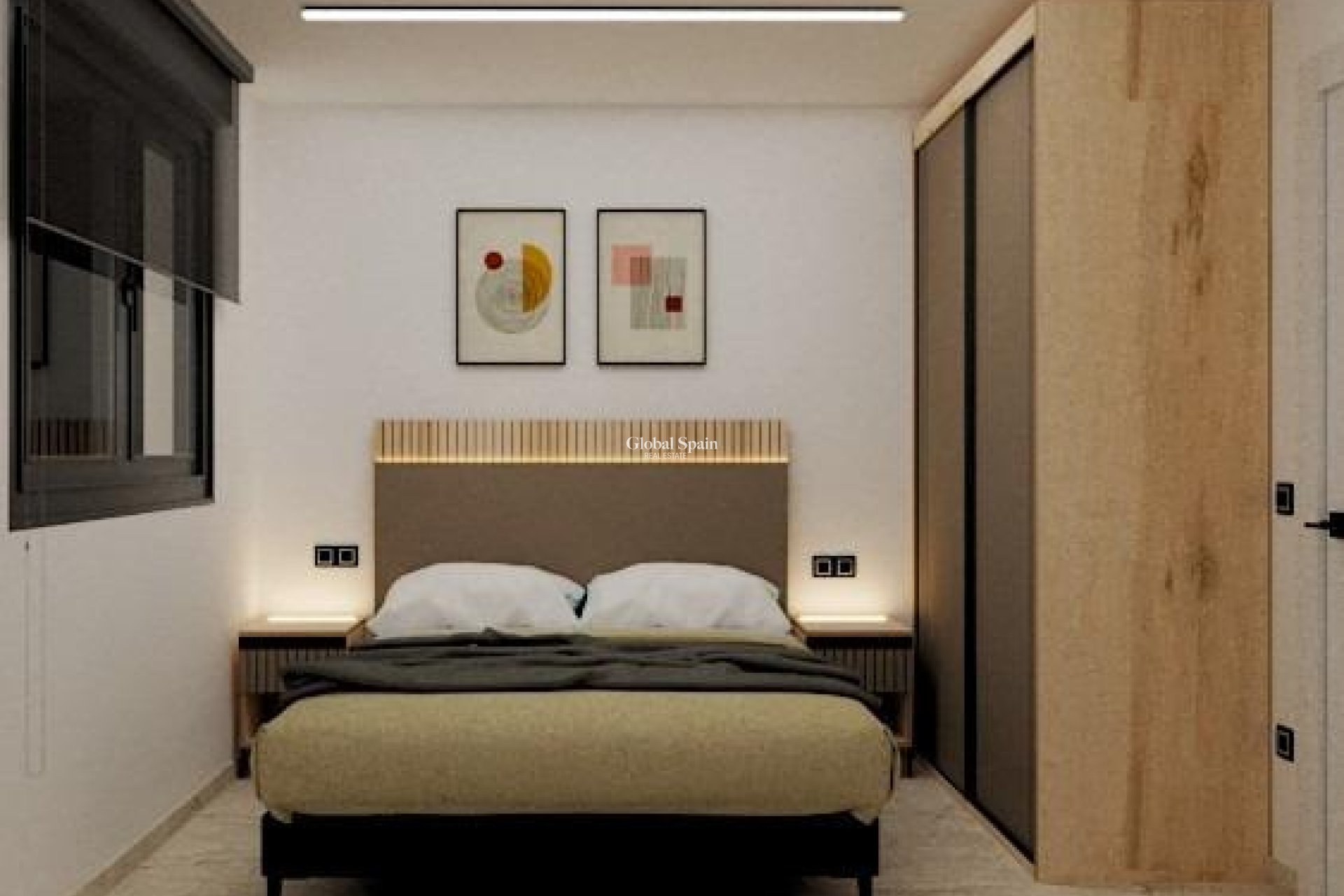 Neubau - WOHNUNG -
PILAR DE LA HORADADA - Playa de las Higuericas