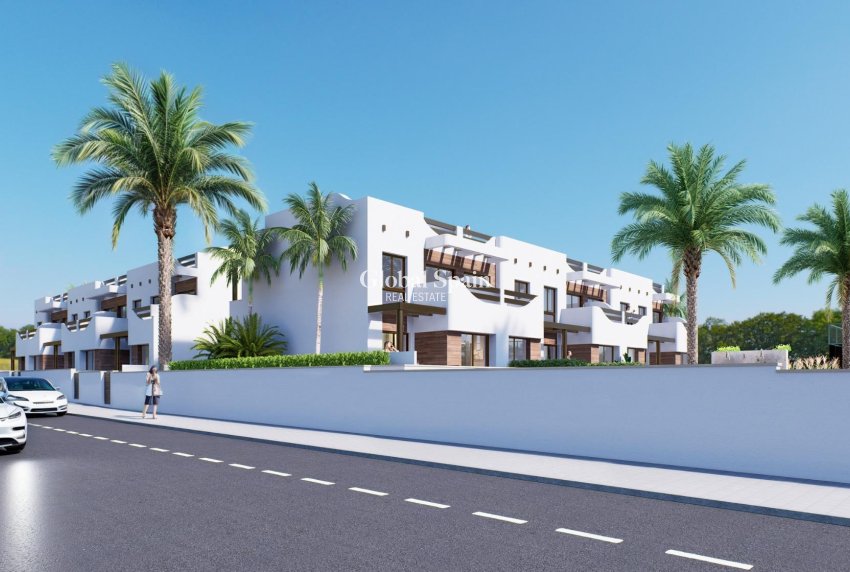 Neubau - WOHNUNG -
PILAR DE LA HORADADA - Playa de las Higuericas