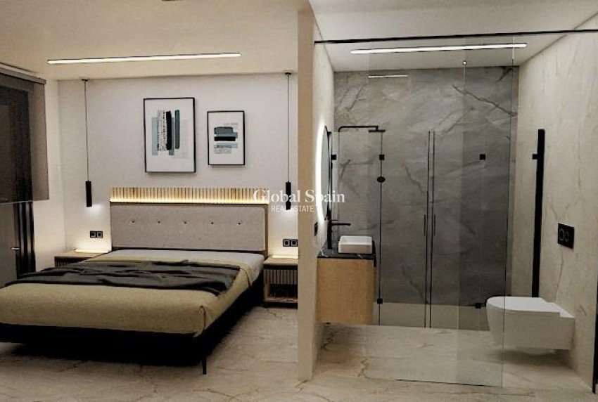 Neubau - WOHNUNG -
PILAR DE LA HORADADA - Playa de las Higuericas