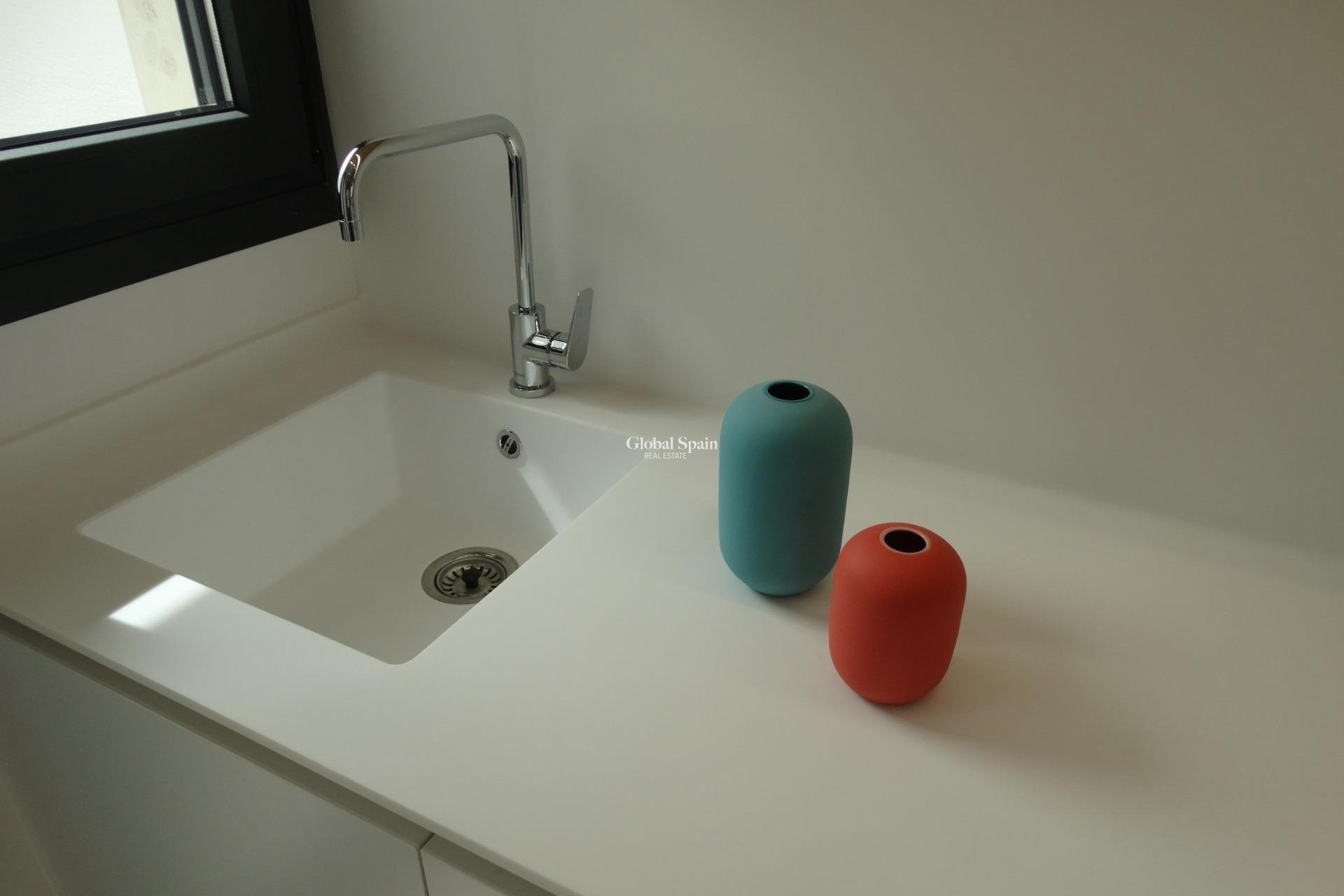 Neubau - WOHNUNG -
PILAR DE LA HORADADA - pueblo