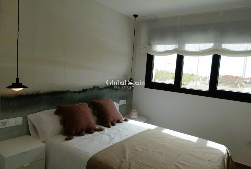 Neubau - WOHNUNG -
PILAR DE LA HORADADA - pueblo