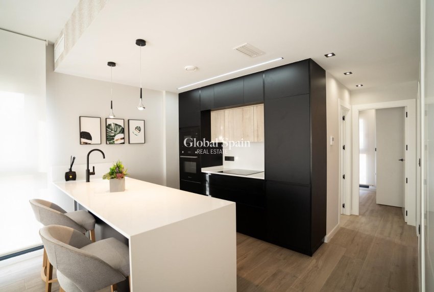 Neubau - WOHNUNG -
PILAR DE LA HORADADA - pueblo