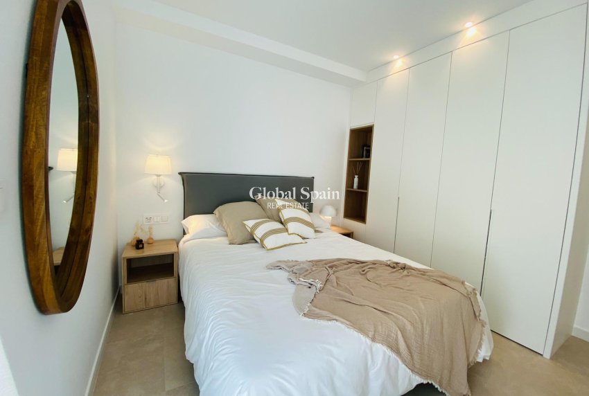 Neubau - WOHNUNG -
PILAR DE LA HORADADA - pueblo