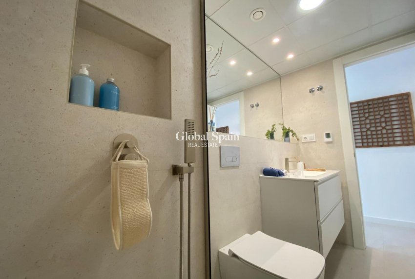 Neubau - WOHNUNG -
PILAR DE LA HORADADA - pueblo