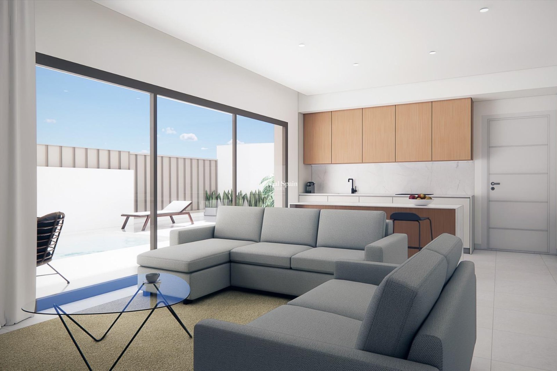 Neubau - WOHNUNG -
PILAR DE LA HORADADA - pueblo