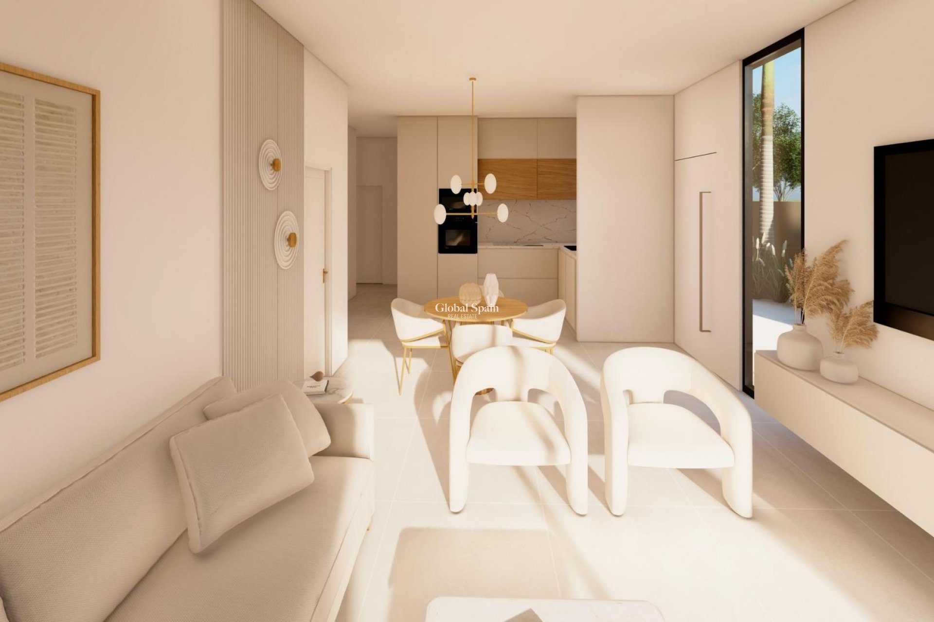 Neubau - WOHNUNG -
PILAR DE LA HORADADA - pueblo